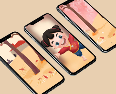 小金貢福小金寶寶案例展示