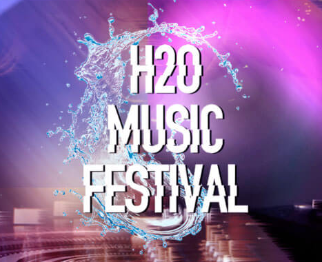 H2O潑水電音節(jié)