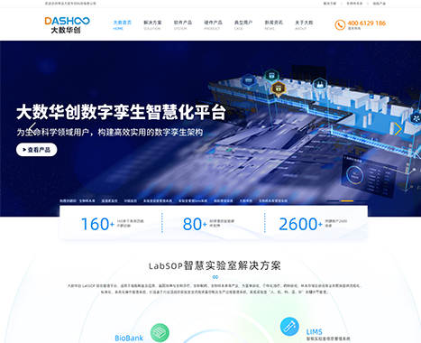 大數華創(chuàng)科技